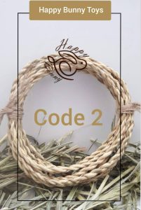 حلقه حصیری کد 2