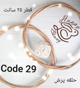 حلقه پرش کد 29