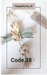 آویز توپ و علوفه کد 38