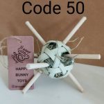 توپ و چوب کد 50