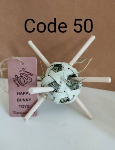 توپ و چوب کد 50