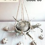 آویز سبد علوفه کد 60
