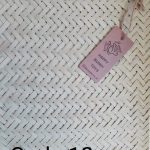 حصیر چهارگوش کد 18-2  80*260