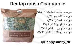 تستر علوفه بسته‌ ای فیولاف