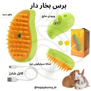 برس بخاردار