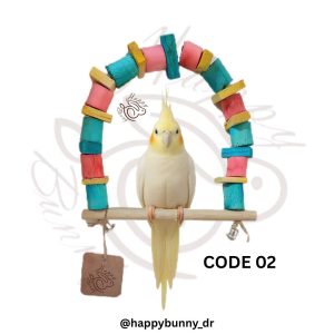 اسباب بازی پرنده کد 02