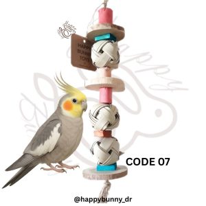 اسباب بازی پرنده کد 07