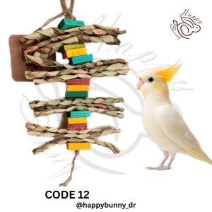 اسباب بازی پرنده کد 012