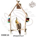 اسباب بازی پرنده کد 013