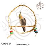 اسباب بازی پرنده کد 014