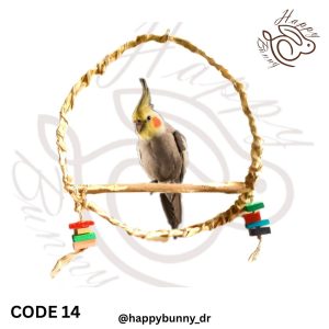 اسباب بازی پرنده کد 014