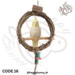 اسباب بازی پرنده کد 016