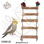 اسباب بازی پرنده کد 022