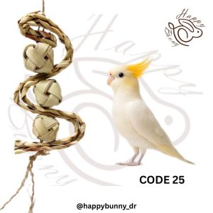 اسباب بازی پرنده کد 025