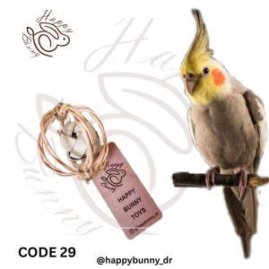 اسباب بازی پرنده کد 029