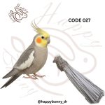 اسباب بازی پرنده کد 027