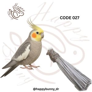 اسباب بازی پرنده کد 027