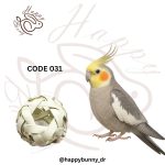 اسباب بازی پرنده کد 031