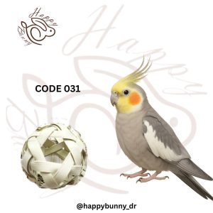 اسباب بازی پرنده کد 031