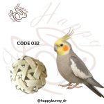 اسباب بازی پرنده کد 032
