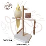 اسباب بازی پرنده کد 06
