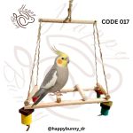 اسباب بازی پرنده کد 017