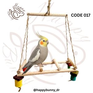 اسباب بازی پرنده کد 017