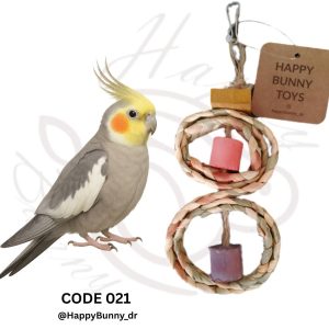 اسباب بازی پرنده کد 021