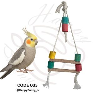اسباب بازی پرنده کد 033