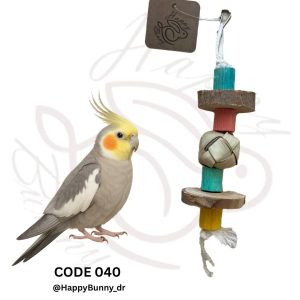 اسباب بازی پرنده کد 040